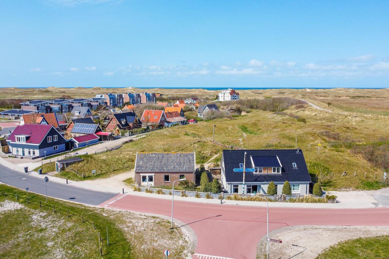 De Duintuin - In De Duinen, Groote Keeten Aan Zee Callantsoog Exterior photo